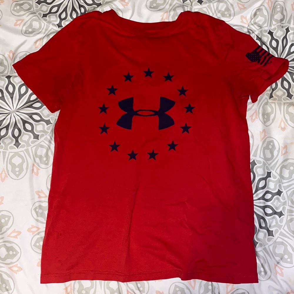under armour t-shirt